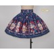 Vcastle Ms Lutra Circus Skirt and Salopette(Limited Pre-Order/3 Colours/Full Payment Without Shipping)